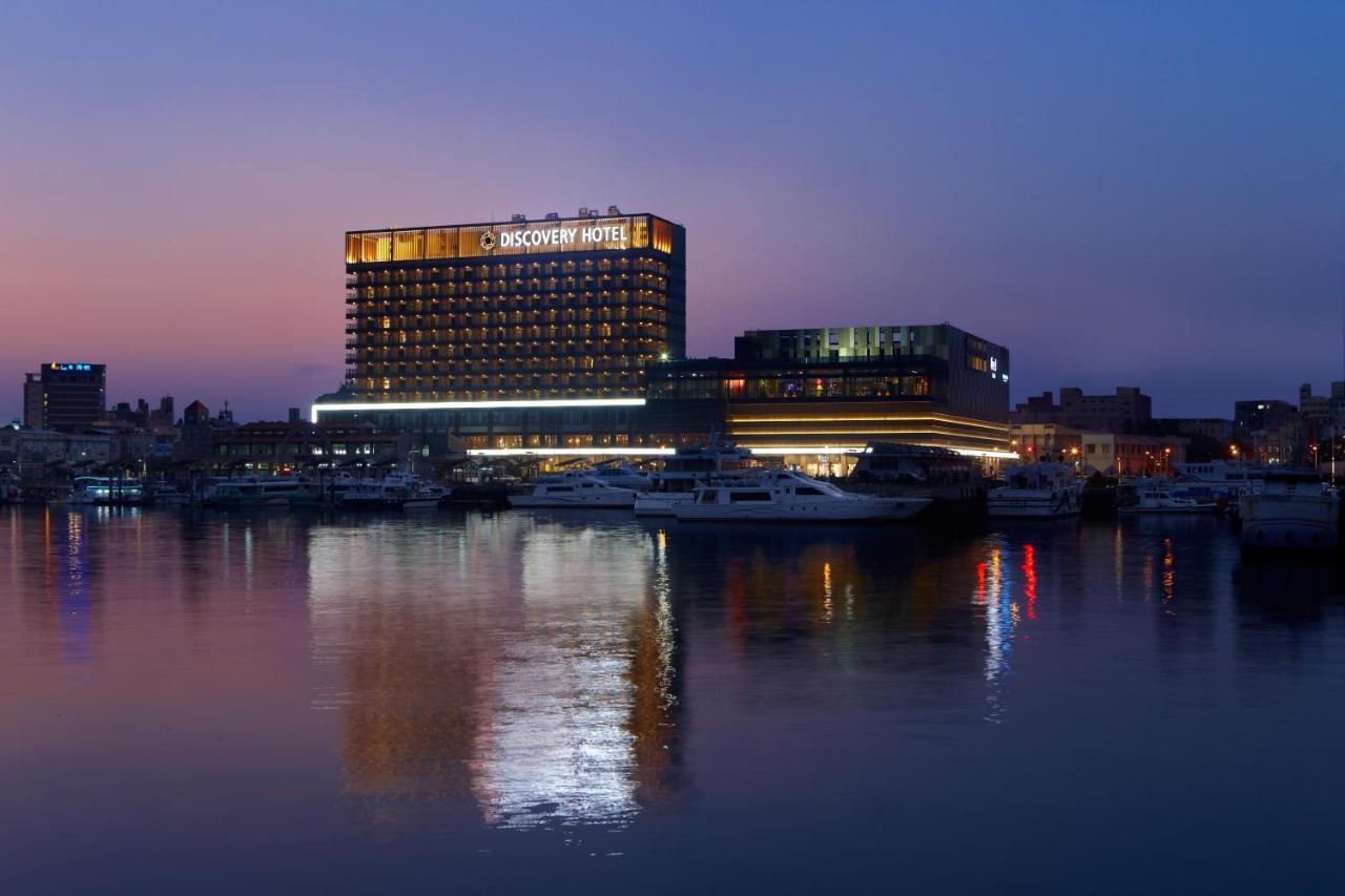 Discovery Hotel Magong Exterior photo